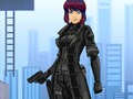 Gra Ghost In The Shell Największy strój Motoko Kusanagi  w Internecie