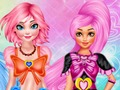 Gra Księżniczka w stylu Pretty Cure  w Internecie