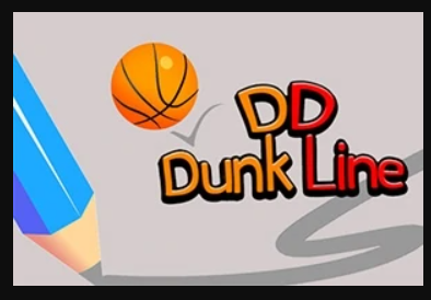 Gra DD Dunk Line w Internecie