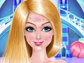 Gra Opieka nad Śnieżną Księżniczką  w Internecie