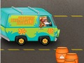 Gra Scooby Doo! Przerób swój biuletyn informacyjny  w Internecie
