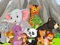 Gra Śliczne zwierzęta  w Internecie