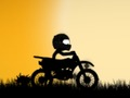 Gra Super motocyklista Stickman  w Internecie