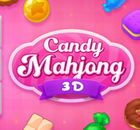 Gra Cukierkowy Mahjong 3D  w Internecie