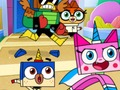 Gra Unikitty: Uratuj Królestwo  w Internecie