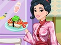 Gra Sklep z sushi Yukiko  w Internecie