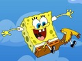 Gra Upadek SpongeBoba  w Internecie