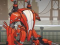 Gra Super robot myśliwski 3  w Internecie