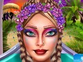 Gra Makeup Ellie Coachella  w Internecie