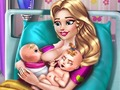 Gra Mamusie Twins Narodziny  w Internecie