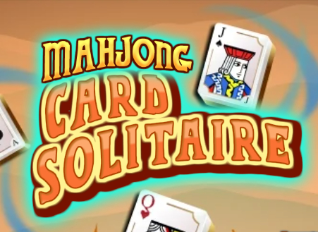 Gra Mahjong Card Solitaire w Internecie