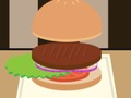 Gra Kropla burgera  w Internecie