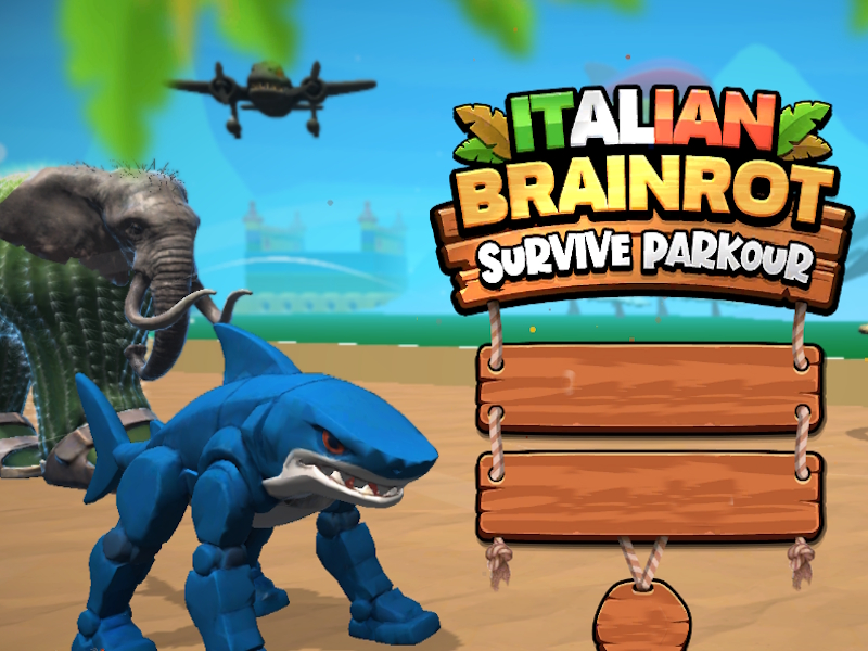 Gra Włoski Braynrot: Parkur for Survival w Internecie