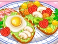 Gra Awokado Toast Instagram w Internecie