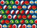 Gra Bubble Shooter Puchar Świata w Internecie