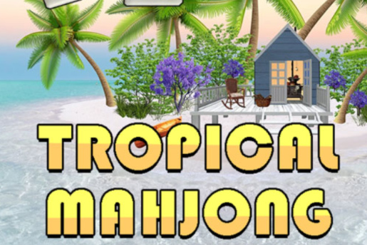 Gra Tropikalny Mahjong  w Internecie