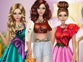 Gra Sally Internet Fashion Star w Internecie