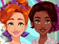 Gra Jesse i Noelle #bff Real Makeover w Internecie