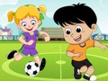 Gra Puchar Świata 2018 Znajdź różnicę  w Internecie