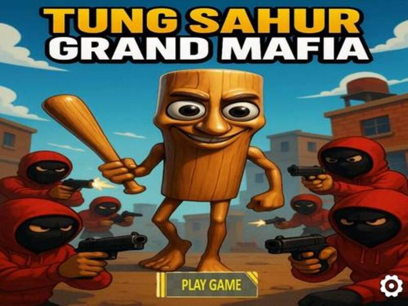 Gra Tung Tung Sahur Grand Mafia w Internecie