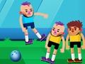 Gra Światowa fizyka piłkarska  w Internecie