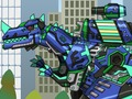 Gra Przekształcać! Dino Robot 17 Ceratozaur  w Internecie