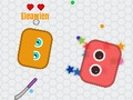 Gra Knifez. io  w Internecie