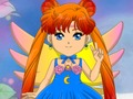 Gra Sailor Scout Avatar Maker w Internecie