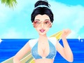 Gra Princess Summer Designer w Internecie