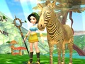 Gra 3D Anime Fantasy w Internecie