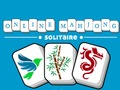Gra Pasjans mahjong online  w Internecie