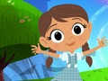 Gra Dorothy Wizard Oz Splash Art! w Internecie