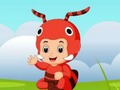 Gra Pamięć dla dzieci Fancy Dress  w Internecie