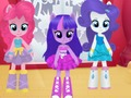 Gra Twilight Sparkle: Nieoczekiwane tańce  w Internecie
