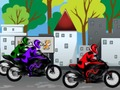 Gra Przyspieszenie wyścigów motocyklowych  w Internecie