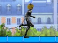 Gra Super Kot: Przygoda  w Internecie