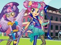 Gra Dziewczyny z Equestrii. Gry Przyjaźni: Łucznictwo  w Internecie