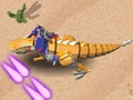Gra Transformers: Łowca Dinobotów  w Internecie