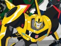 Gra Transformatory. Roboty w przebraniu: twórca komiksów  w Internecie