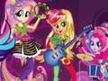 Gra Equestria Girls: Bitwa zespołów  w Internecie