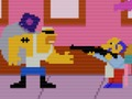 Gra Simpsonowie: Larry Huncwot  w Internecie
