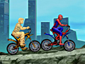 Gra Spidey vs Sandman  w Internecie