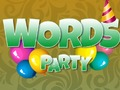Gra Party słów  w Internecie