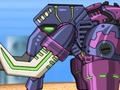 Gra Przekształcać! Dino Robot 18 Mammoth  w Internecie