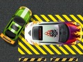 Gra Kolorowy parking  w Internecie