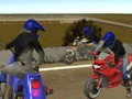 Gra Szalone akrobacje motocyklowe  w Internecie