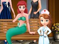 Gra Księżniczka Sofia: Zajęta klinika  w Internecie
