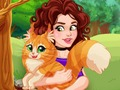 Gra Olivia oswaja kota  w Internecie