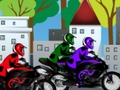 Gra Wyścigi matematyczne Wyścigi rowerowe  w Internecie