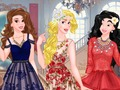 Gra Bal Urodzinowy Księżniczki  w Internecie